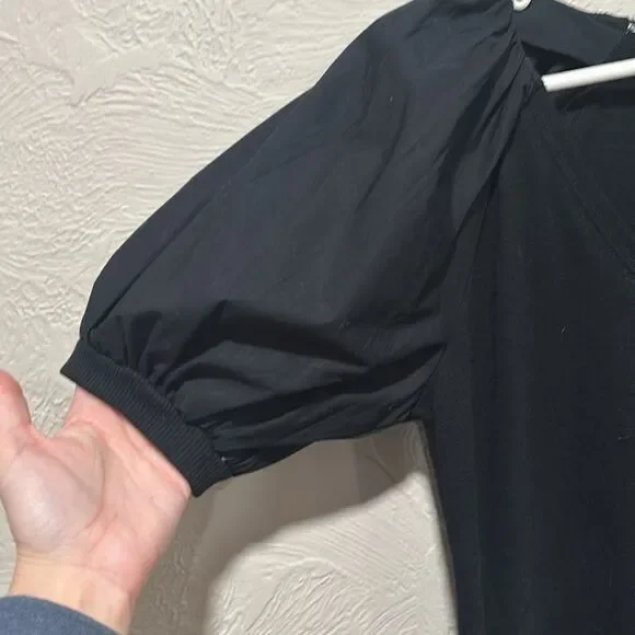 Maeve by Anthropologie Annika Knit Mini Dress Size XS NWT - Picture 3 of 6